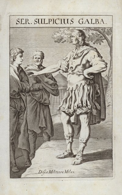 Scr Sulpicius द्वारा फ्लेमिश स्कूल