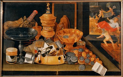  द्वारा फ्लेमिश स्कूल