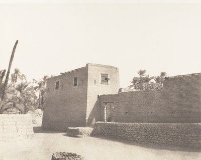 दीर, कैरेफोर एट हैबिटेशन पार्टिकुलियर, 1851-52, 1853-54 में छपा। द्वारा फेलिक्स टाइनार्ड
