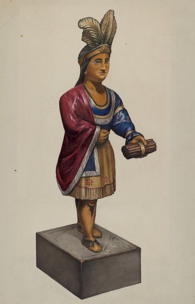 सिगार स्टोर भारतीय द्वारा फ्लोरा मर्चेंट