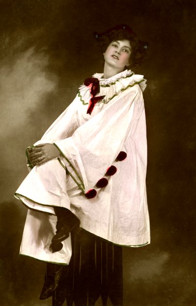 गैब्रिएल रे 1883-1973, अंग्रेजी अभिनेत्री, 1906। द्वारा फाउलशाम और बानफील्ड