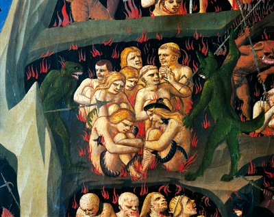  द्वारा फ्रा (सी.1387-1455) एंजेलिको
