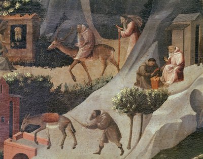  द्वारा फ्रा (सी.1387-1455) एंजेलिको