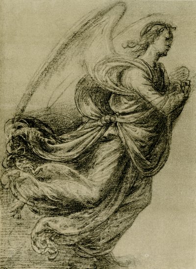 परी अध्ययन द्वारा Fra Bartolomeo