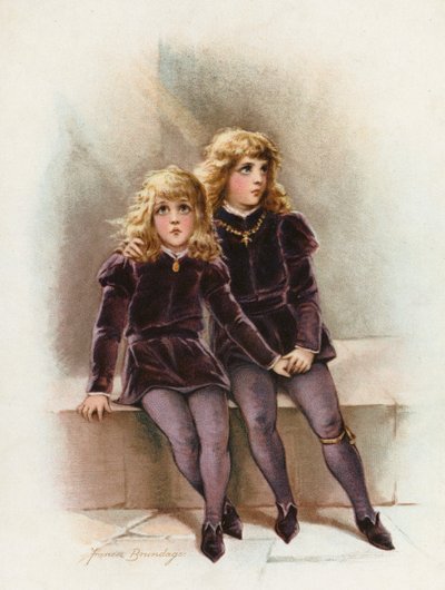  द्वारा फ्रांसिस ब्रूंडेज