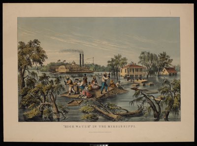  द्वारा फ्रांसिस फ्लोरा बॉन्ड (c.1812-76) पामर