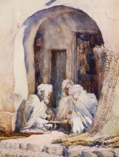  द्वारा फ्रांसिस नेस्बिट