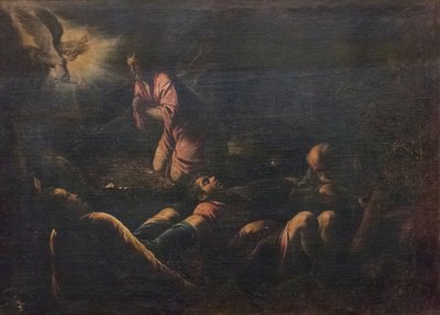  द्वारा फ्रांसेस्को (1549 92) बैसानो