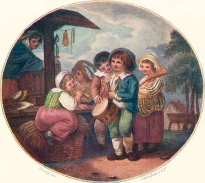 फेयर, c1870, 1903 द्वारा फ्रांसेस्को बार्टोलोजी