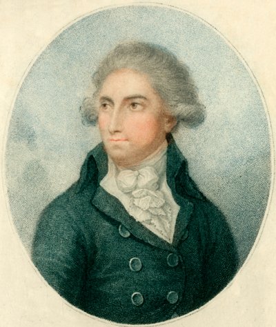 द राइट ऑनरेबल लॉर्ड फिट्ज़िबोन, आयरलैंड के लॉर्ड हाई चांसलर, 1790। द्वारा फ्रांसेस्को बार्टोलोजी