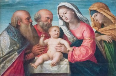 यीशु का खतना (कैनवास पर तेल) द्वारा फ्रांसेस्को बिस्लो