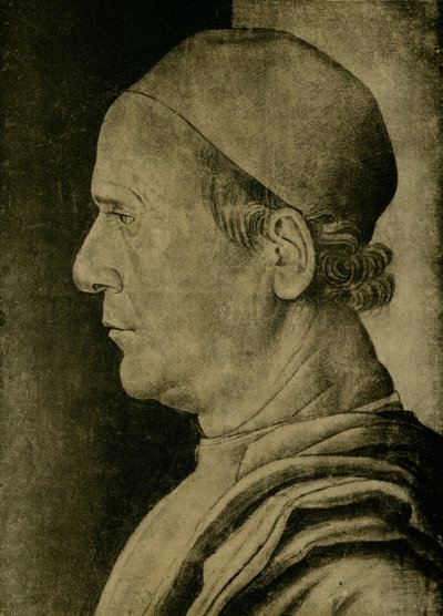 एक अनजान आदमी का पोर्ट्रेट द्वारा Francesco Bonsignori