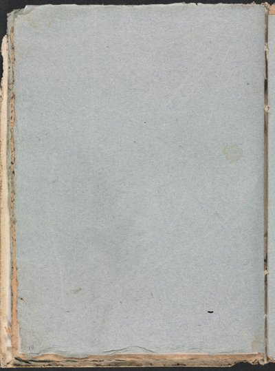 वेरोना स्केचबुक: पृष्ठ 18, 1760। द्वारा फ्रांसेस्को लोरेंज़ी