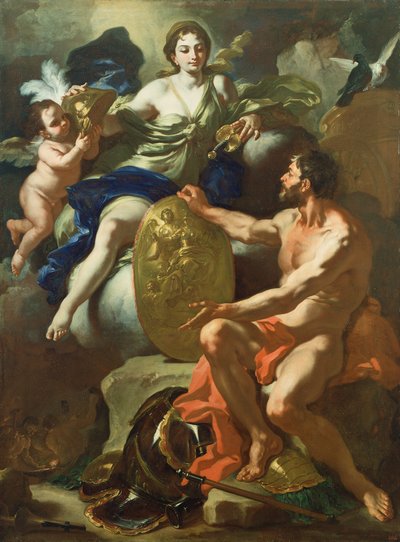  द्वारा Francesco Solimena