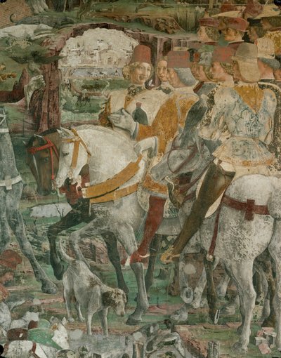  द्वारा फ्रांसेस्को डेल कोसा