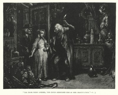 चार्ल्स डिकेंस द्वारा महान उम्मीदों के लिए चित्रण (उत्कीर्णन) द्वारा फ्रांसिस आर्थर फ्रेजर Fra