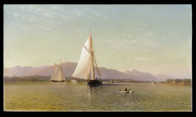 टप्पन ज़ी, 1876 में हडसन द्वारा फ्रांसिस ऑगस्टस सिल्वा