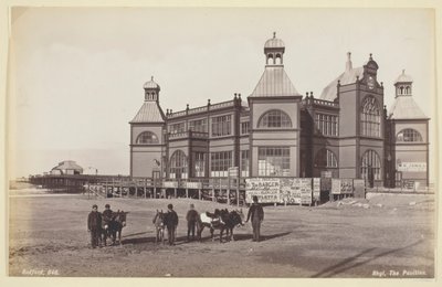 Rhyl, मंडप, 186094। द्वारा फ्रांसिस बेडफोर्ड