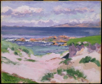 Iona, c.1920s (रिवर्स पेंटिंग के लिए 145805 देखें) द्वारा फ्रांसिस कैंपबेल बोइलो कैडेल