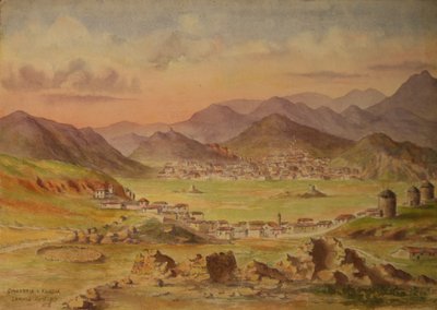  द्वारा फ्रांसिस डोवटन ब्रिज
