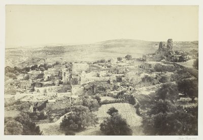 बेथानी द्वारा Francis Frith
