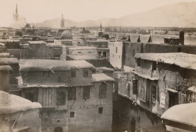 मिस्र, सिनाई और फिलिस्तीन। पूरक मात्रा, 1860। द्वारा फ्रांसिस फ्रिथ
