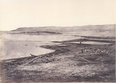 सिनाई और फिलिस्तीन, 1860 के दशक। द्वारा फ्रांसिस फ्रिथ