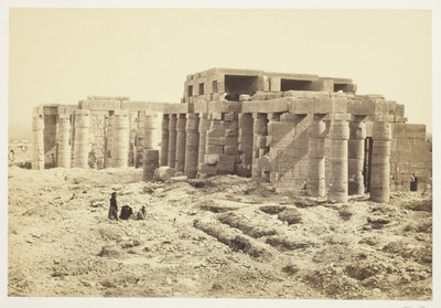 रामेसियम द्वारा फ्रांसिस फ्रिथ