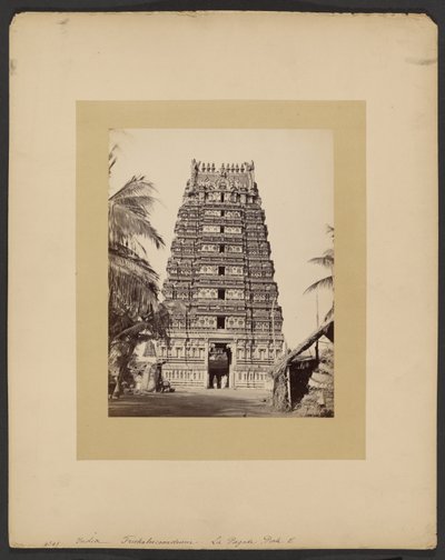  द्वारा फ्रांसिस फ्रिथ