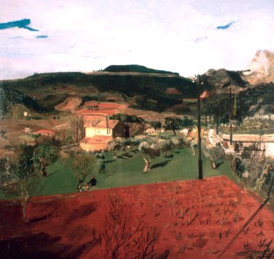 जर्नी थ्रू वेनिस, 1935 द्वारा फ्रांसिस ग्रबेर