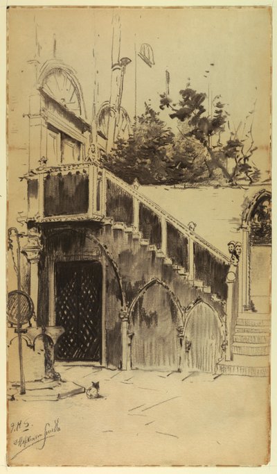  द्वारा फ्रांसिस हॉपकिन्सन स्मिथ