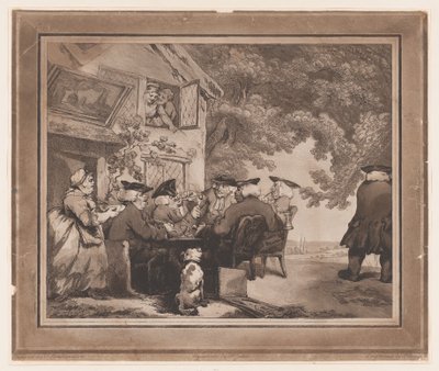 वेट पार्सन्स, 1785., 1785 द्वारा पीटर साइमन
