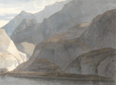 कोमो झील पर द्वारा फ्रांसिस टाउने