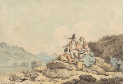  द्वारा फ्रांसिस व्हीटली