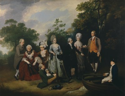  द्वारा Francis Wheatley