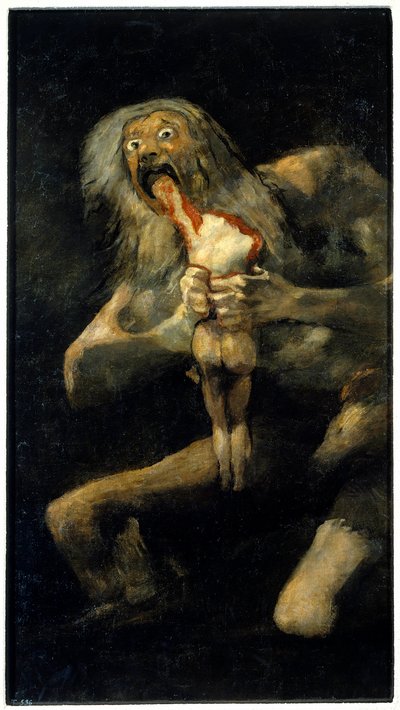  द्वारा Francisco Jose de Goya y Lucientes