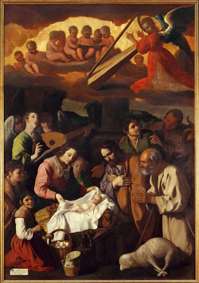  द्वारा फ्रांसिस्को डी ज़बरन