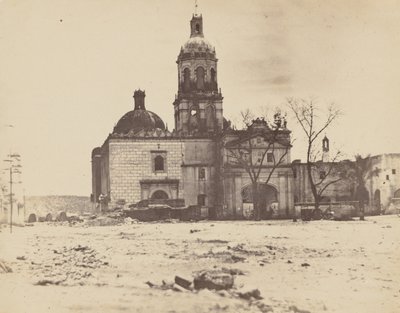 [जेल, Capuchin कॉन्वेंट], 1867। द्वारा फ्रेंकोइस ऑबर्ट