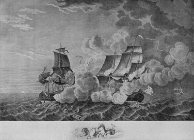 फॉक्स एंड द जुनन, c1840 द्वारा फ्रेंकोइस डेक्वौविलर