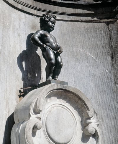 मन्नकेन पेस्ट (कांस्य) द्वारा Francois Duquesnoy