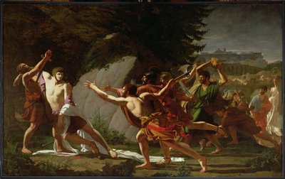 सायस Gracchus (c.159-121 ईसा पूर्व), 1792-1797 की मौत द्वारा फ्रेंकोइस जीन बैप्टिस्ट टोपिनो लेब्रून