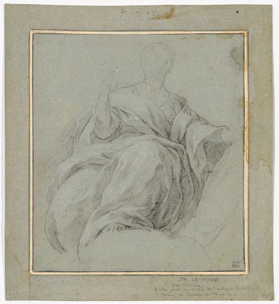  द्वारा Francois Lemoyne
