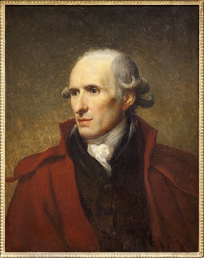 एंटोनियो कैनोवा का चित्र (1757-1822) (कैनवास पर तेल) द्वारा बैरन फ्रांस्वा पास्कल साइमन जेरार्ड