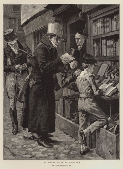 एक हैप्पी हंटिंग ग्राउंड द्वारा Frank Dadd