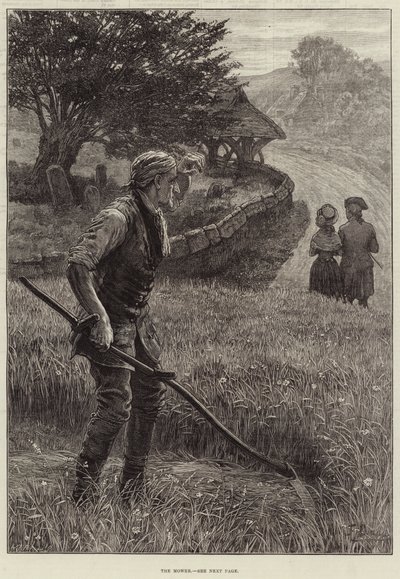 द मोवर द्वारा Frank Dadd
