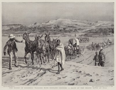 रोड्सिया में राइजिंग, वुल्गन्स विद सप्लाइज़ विथ द ड्रिफ्ट ऑफ़ द शशि रिवर ऑफ़ तुली द्वारा फ्रैंक डैड