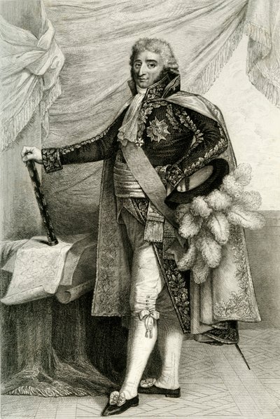 पियरे ऑग्रेउ, 1804, 1839। द्वारा फ्रांकोइस पीजोत