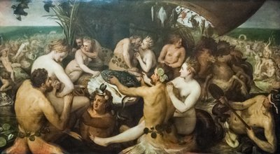  द्वारा फ्रान्स फ्लोरिस I