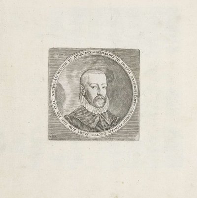 वाल्डबर्ग 1547-1601 के गेबर्ड ट्रूचेस का पोर्ट 1580-1585 द्वारा फ्रैंस होजेनबर्ग