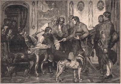 एंड्रयू हॉफर को टायरॉल एडी 1809 का गवर्नर नियुक्त किया गया द्वारा फ्रांज डीफ़्रेगर